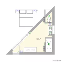 Chambre Pierro - Carol ex 3