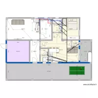 PROJET FAB et JO V2 RESEAU EVACUATION