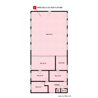 PLAN DIOCESE BEAUCAIRE