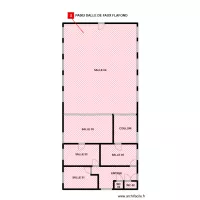 PLAN DIOCESE BEAUCAIRE