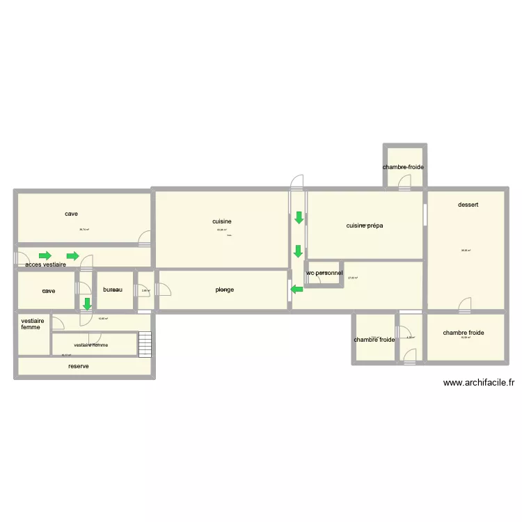 nausica 1 er propose plonge en arri&egrave;re. Plan de 