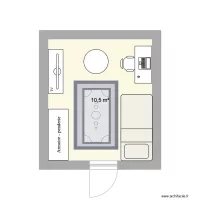 chambre CS rennes
