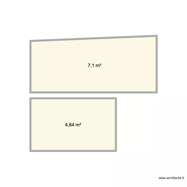 GARAGE JARDIN 1. Plan de 