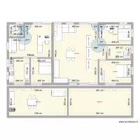 Chalet saint cl&eacute;m