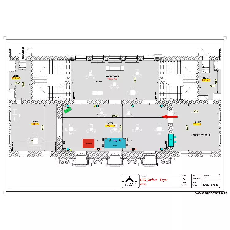 gala de l'immobilier 2025 v2. Plan de gala de l'immobilier 2025 v2. Plan de