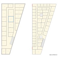 Plans Besançon
