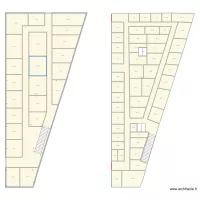 Plans Besan&ccedil;on