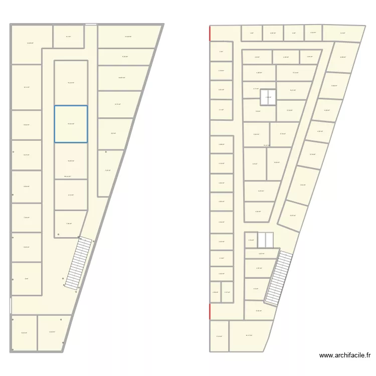 Plans Besan&ccedil;on. Plan de 