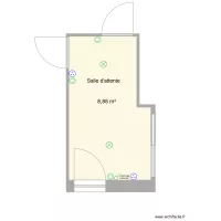 Hall d'entr&eacute;e