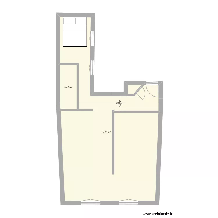 Dufour. Plan de Dufour. Plan de
