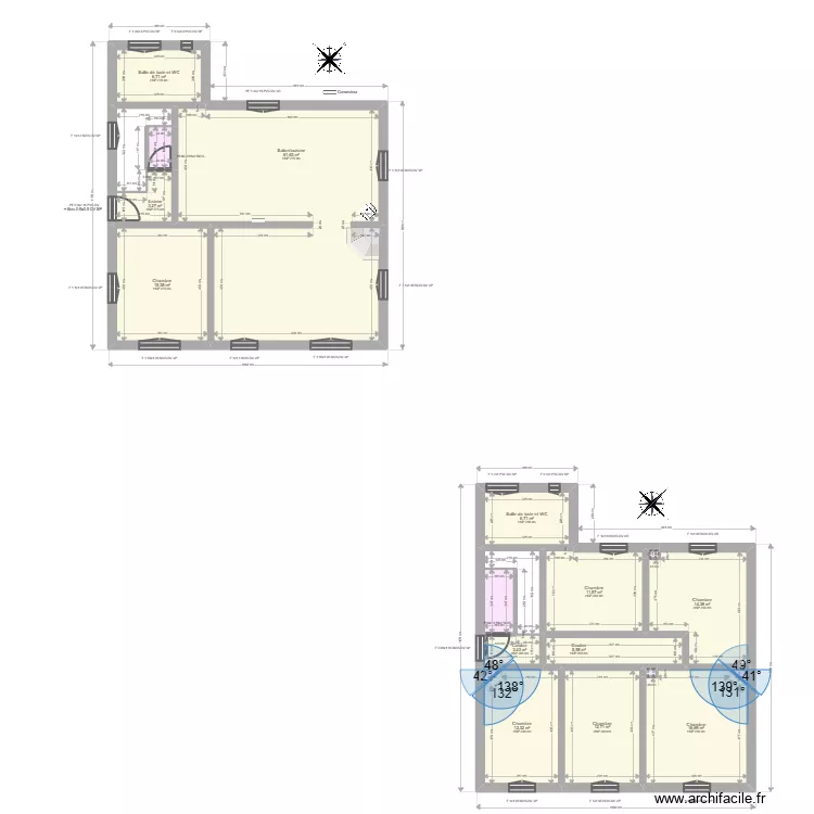 ML25004975 ROZOT. Plan de ML25004975 ROZOT. Plan de
