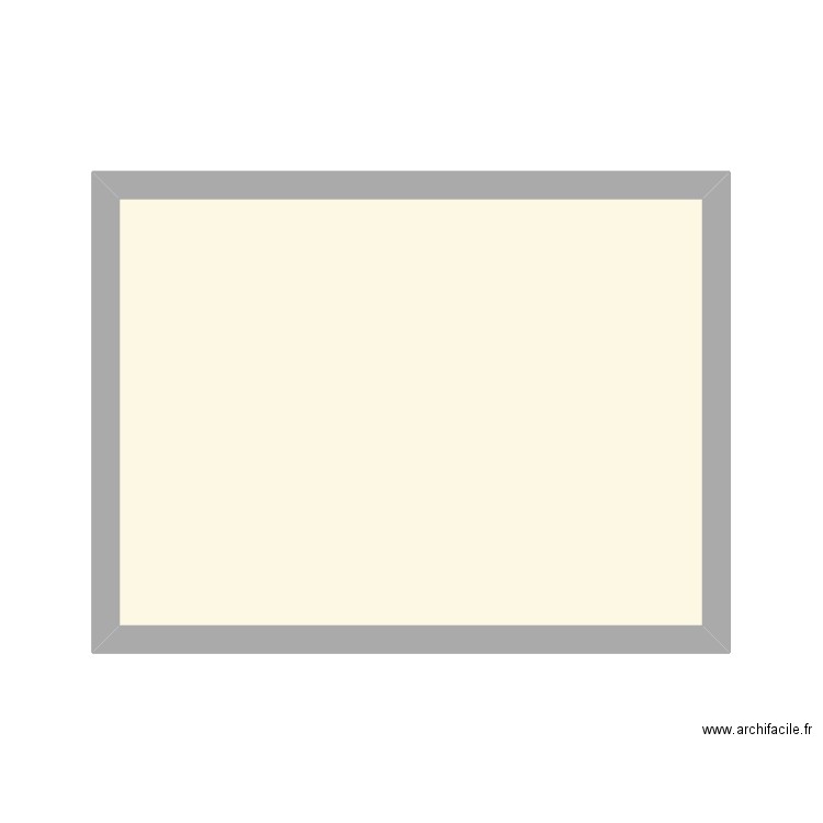 350602461. Plan de 1 pièce et 22 m2