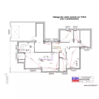 Ex&eacute;cution alimentation Volets roulants