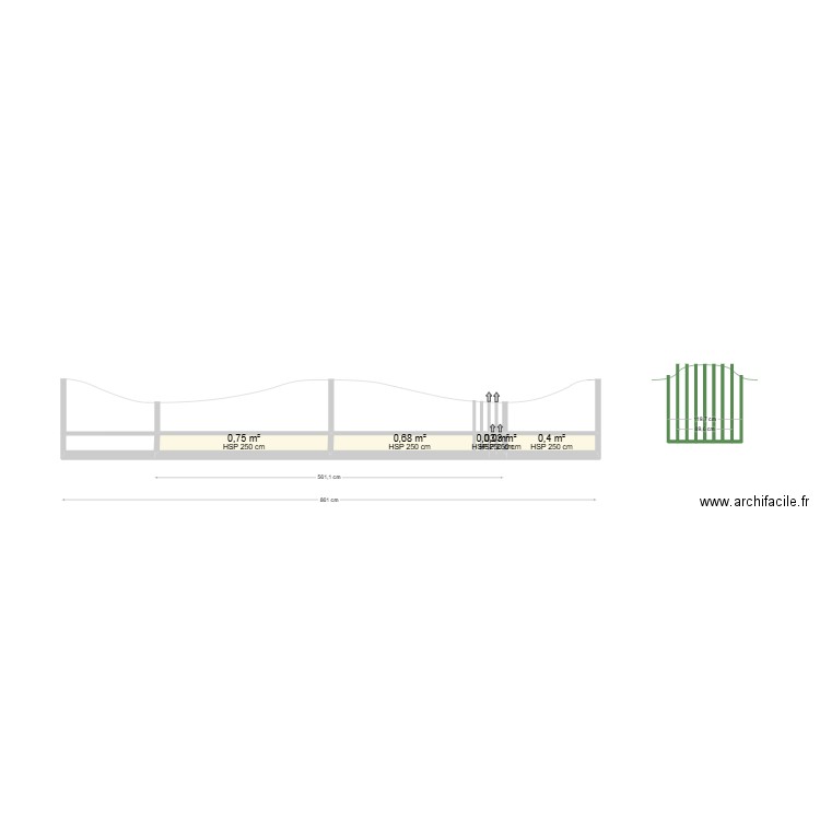 portail fer forgé 11. Plan de 0 pièce et 0 m2