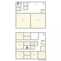 Création batiment étudiant BTS MOS