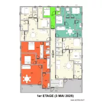 1ER ETAGE 3 MAI 2025