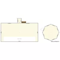 Man&egrave;ge 40mx20m