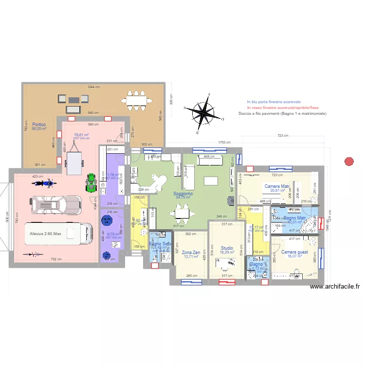 Angera_8A. Plan de 