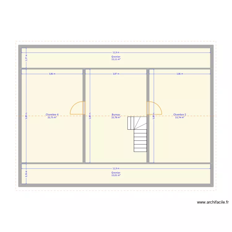 HomeKirv. Plan de HomeKirv. Plan de