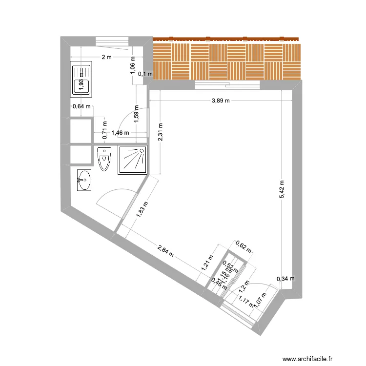 Camille Pelletan Talence. Plan de Camille Pelletan Talence. Plan de