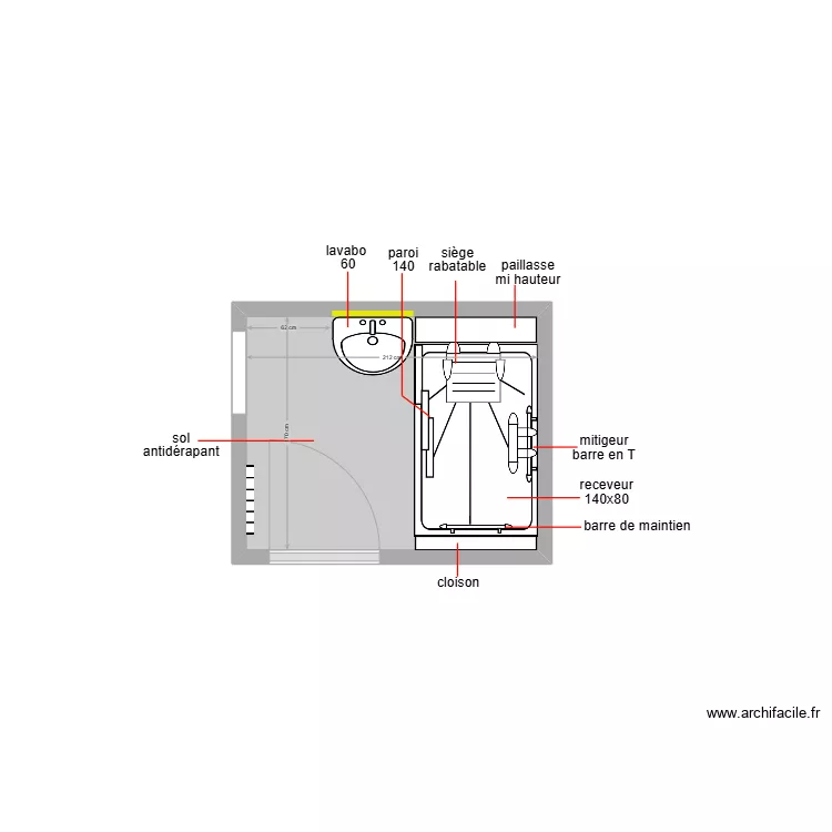 varenne. Plan de varenne. Plan de