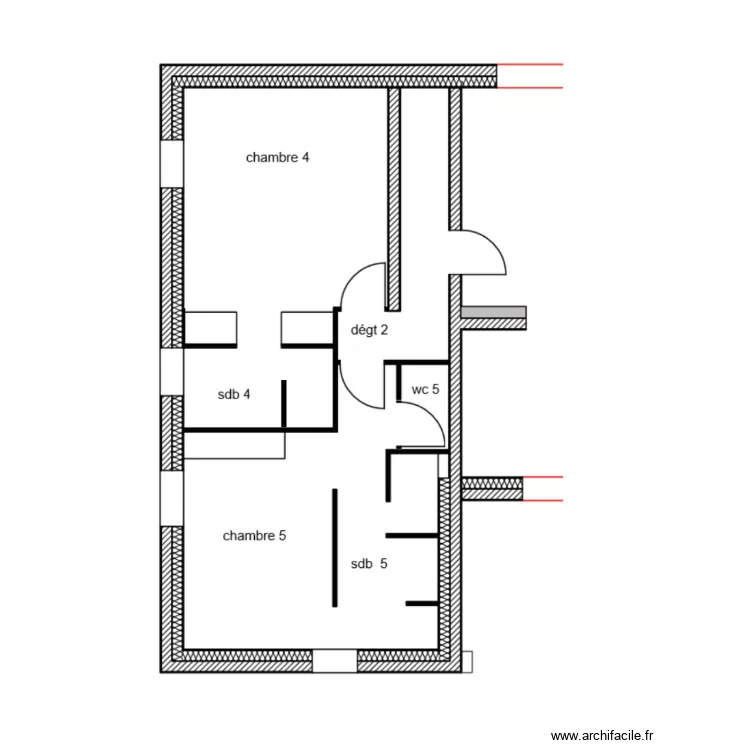 CH4 CH5 Elec. Plan de 