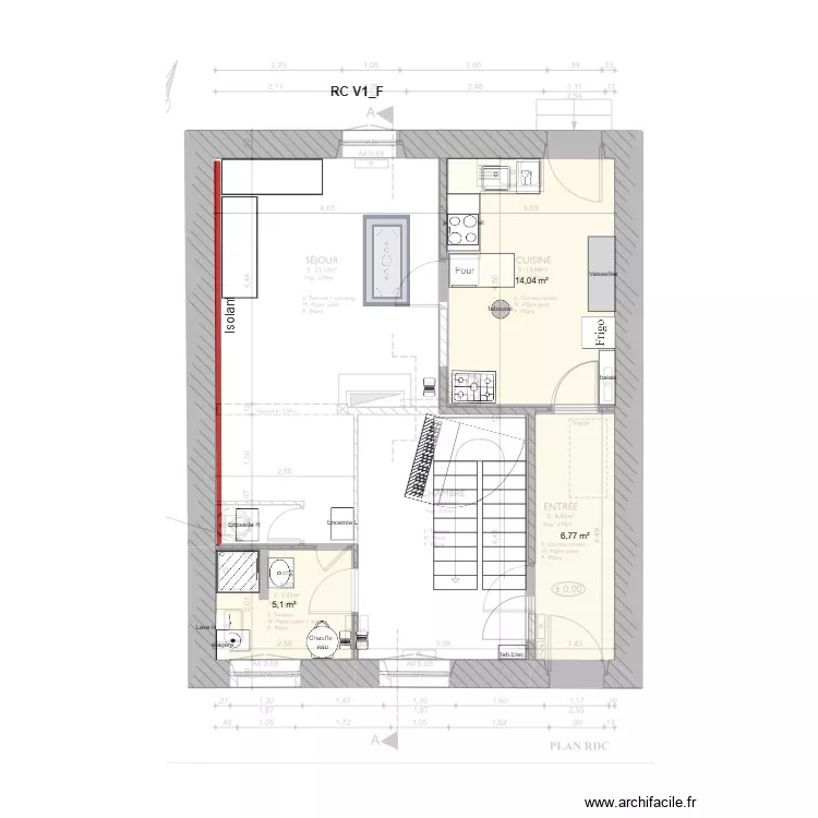 RC V2_H. Plan de RC V2_H. Plan de