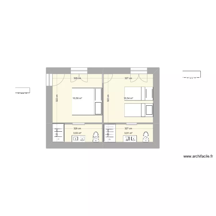 chab version 2. Plan de 