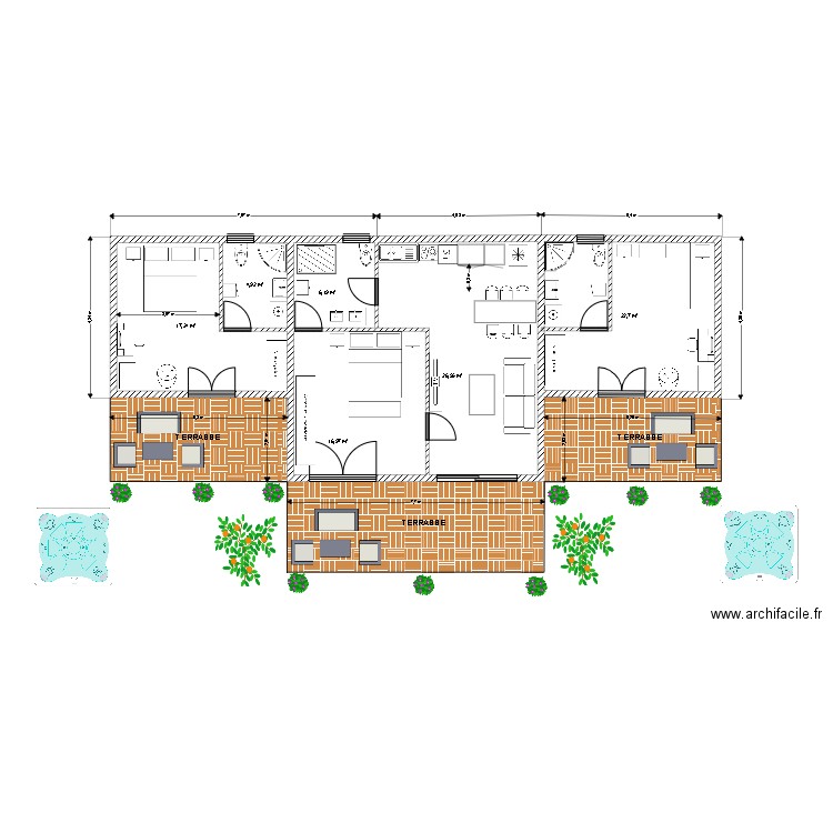 Nouveau plan Lidia2. Plan de 0 pièce et 0 m2