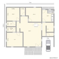 Plan Maison Kois 3
