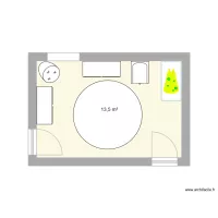 ATELIER - CHAMBRE LUCIA