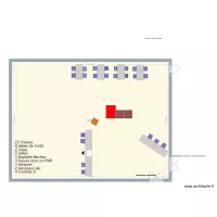 bureau &eacute;lection parc provisoire maternelle