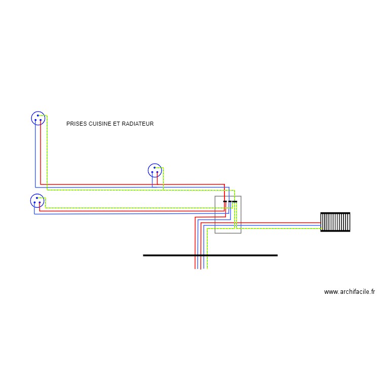 anne marie ELEC 1. Plan de 0 pièce et 0 m2