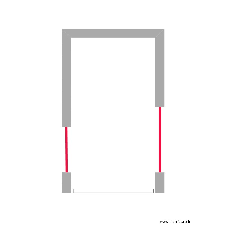 Box 1. Plan de 0 pièce et 0 m2