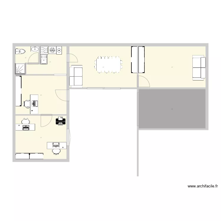 plan bureau.ok. Plan de 