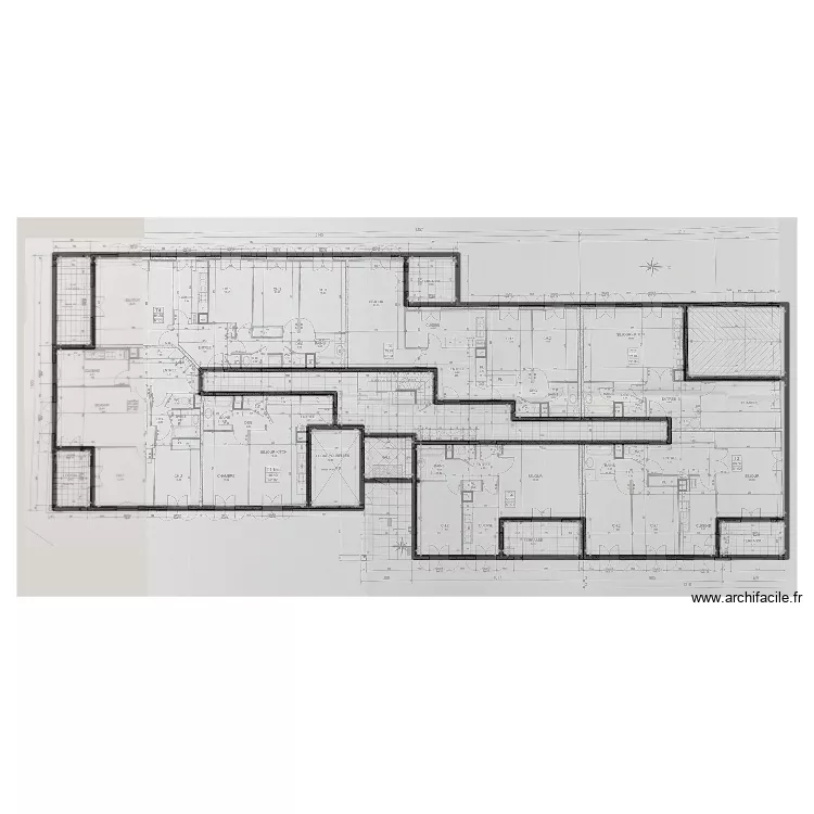 mendi rdc. Plan de 