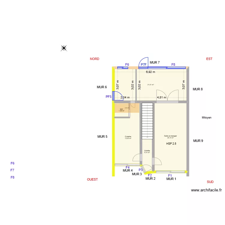 GUERIN M&eacute;lanie_ SC 1. Plan de 