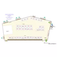 Congrès Congrès Grand Est  Entreprendre pour Apprendre Mai 2026  espace champagne prop 4