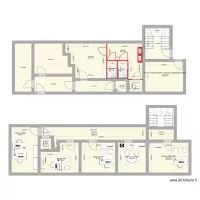 rez de chausser médico social renové