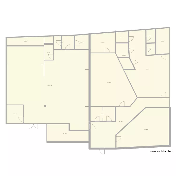 alpha. Plan de alpha. Plan de