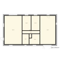 MAISON 85M2 + GARAGE