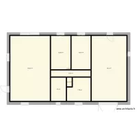 MAISON 85M2 + GARAGE