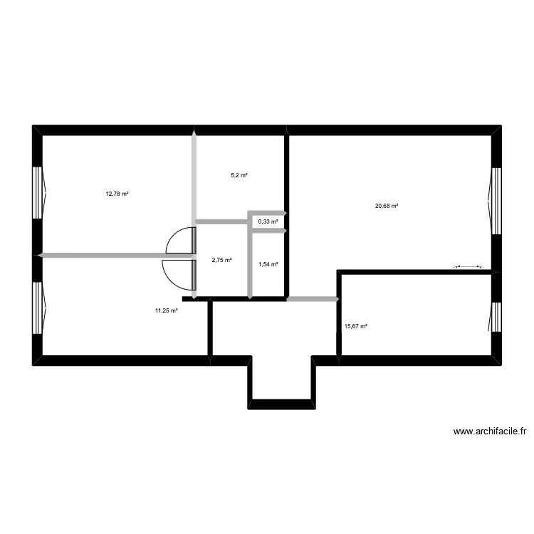 levallois 2. Plan de levallois 2. Plan de