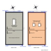 plan de masse atelier