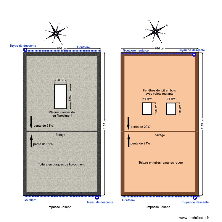 plan de masse atelier. Plan de 0 pièce et 0 m2