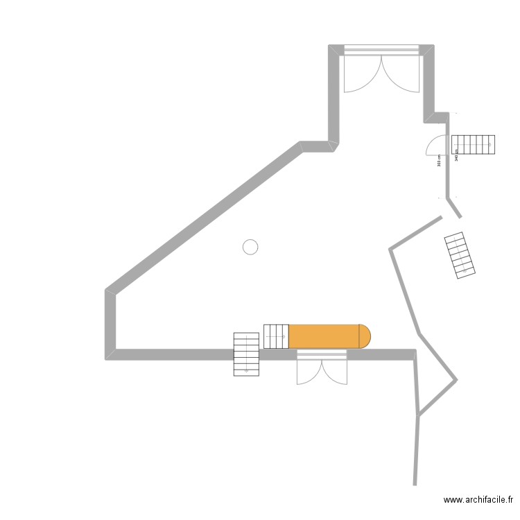 test adrien. Plan de 0 pièce et 0 m2