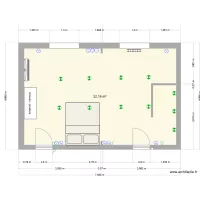 chambre etage perso