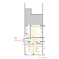 Banning 83 3e étage : Escalier vers 4e étage V2