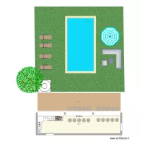 pierrevert pool house