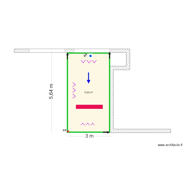 Carina de Almeida Dias-Faro. Plan de 0 pièce et 0 m2